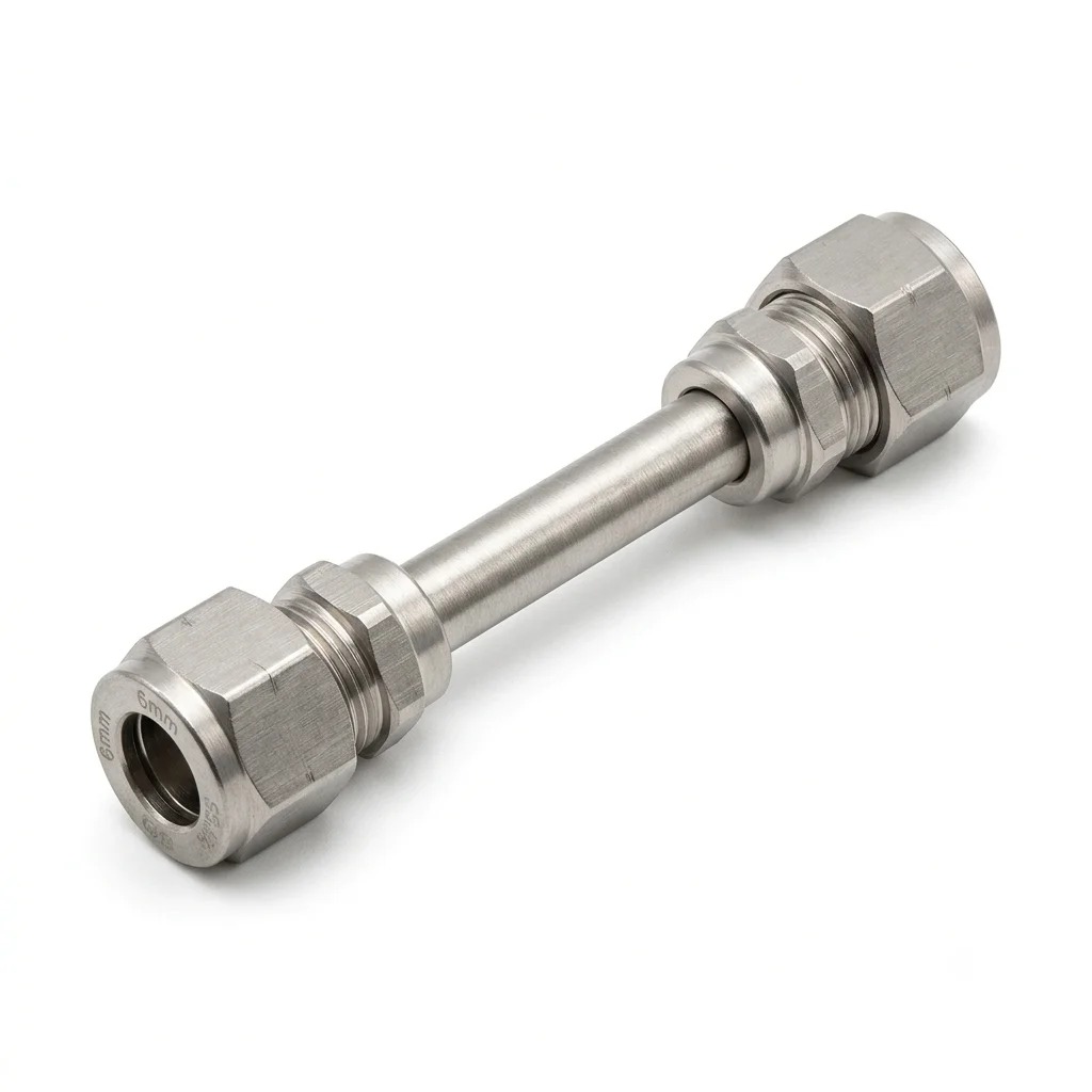 Stainless Steel & GI Jumper Assemblies