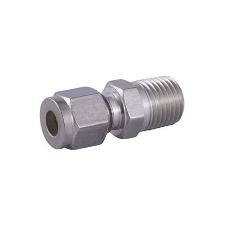 Stainless Steel Tube Connectors