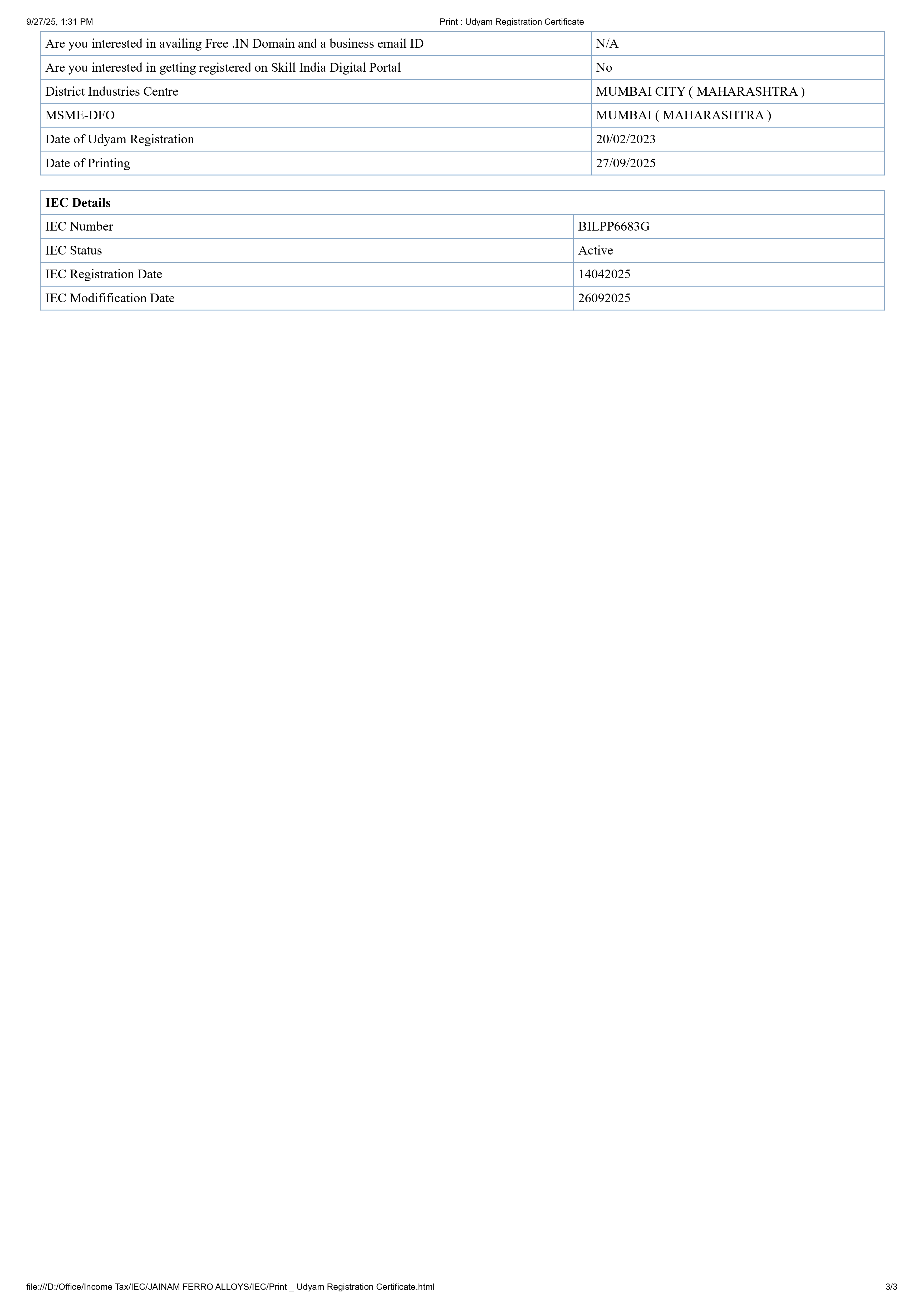jainam-ferro-alloys-msme-udyam-certificate-3rd-page