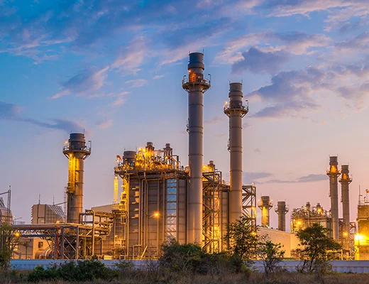 Oil and Gas Industry