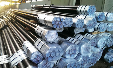 Heavy-duty export packaging for stainless steel products