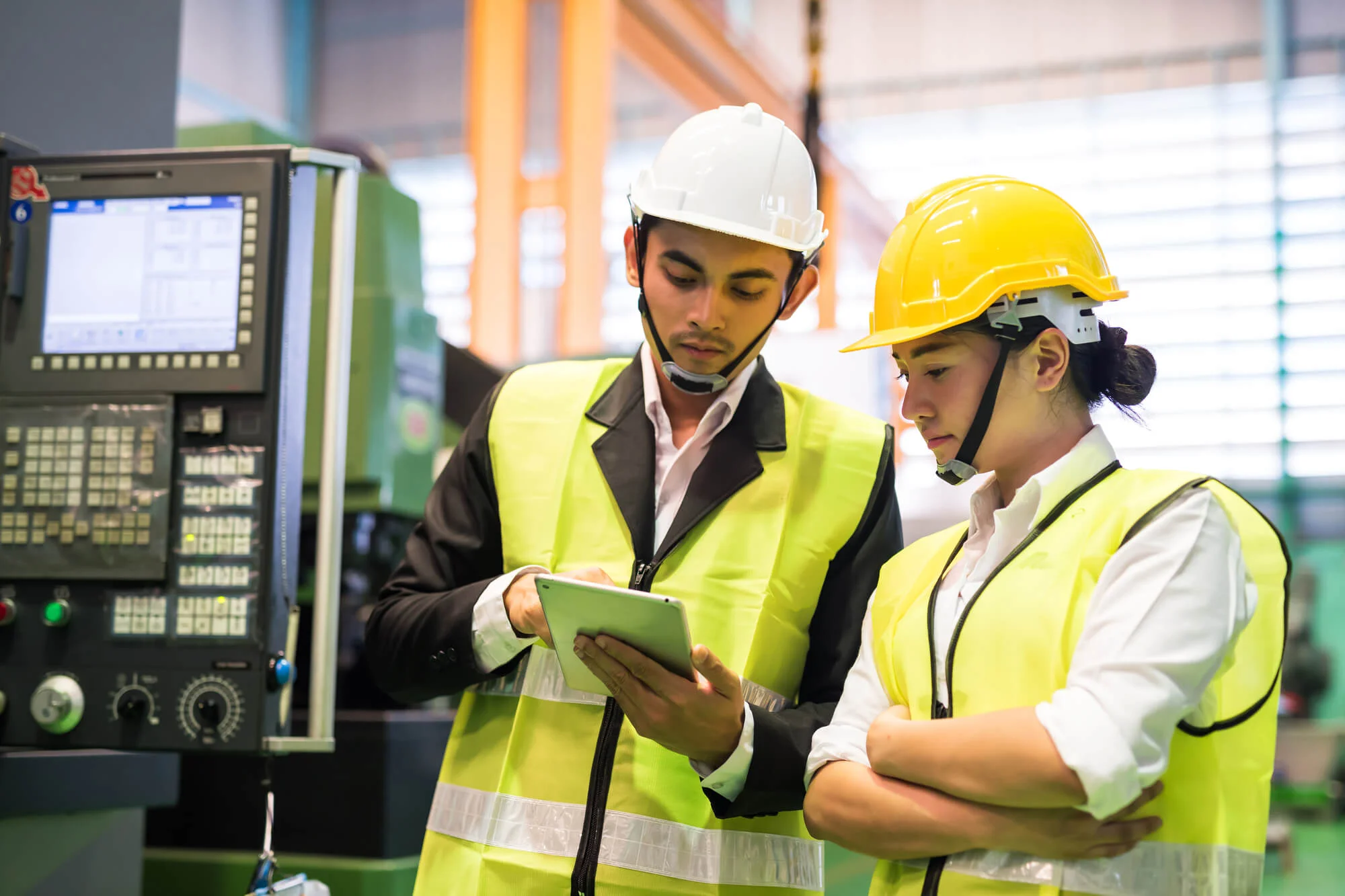 Quality inspection and testing of steel products