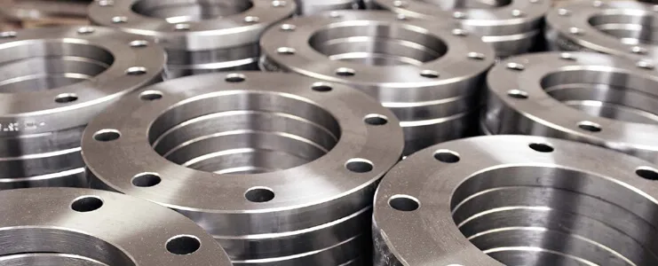 SS 304 Flanges exporter exported by Jainam Ferro Alloys