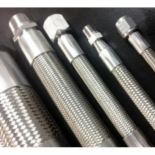 SS 304 hose pipe exporter in India exported by Jainam Ferro Alloys