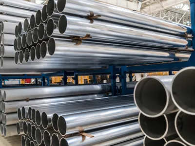 SS 304 Pipes exporter in Saudi Arabia exported by Jainam Ferro Alloys