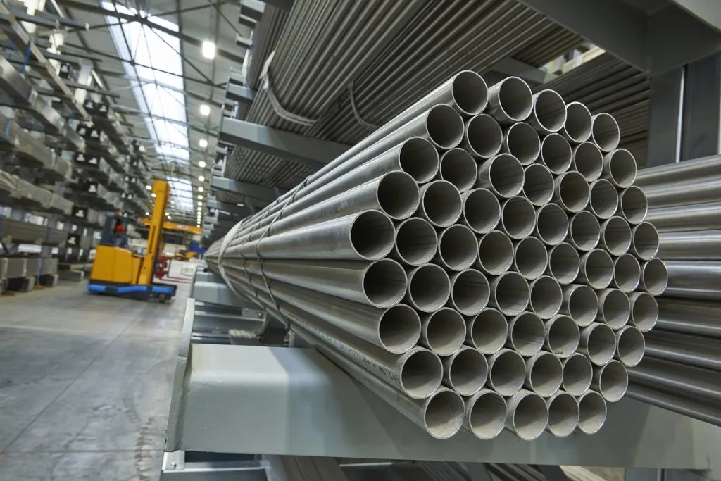 SS 304 Pipes exporter in Spain exported by Jainam Ferro Alloys
