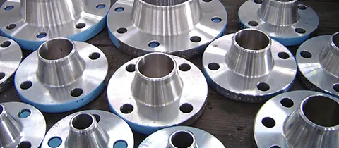 SS 307 Flanges exporter in Qatar exported by Jainam Ferro Alloys