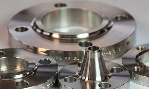 SS 307 Flanges exporter in UAE exported by Jainam Ferro Alloys