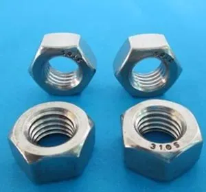 SS 310 nut bolt exporter in Germany exported by Jainam Ferro Alloys