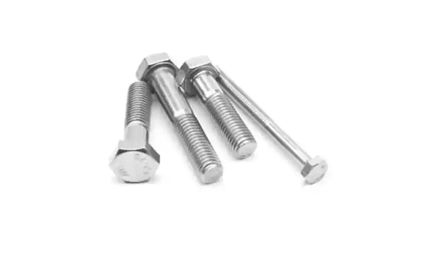 SS 310 nut bolt exporter in Qatar exported by Jainam Ferro Alloys
