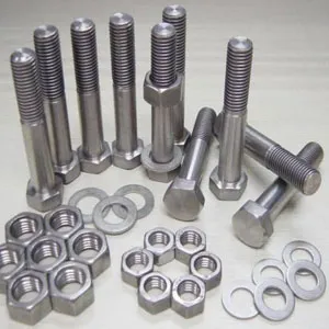 SS 310 nut bolt exporter in Saudi Arabia exported by Jainam Ferro Alloys