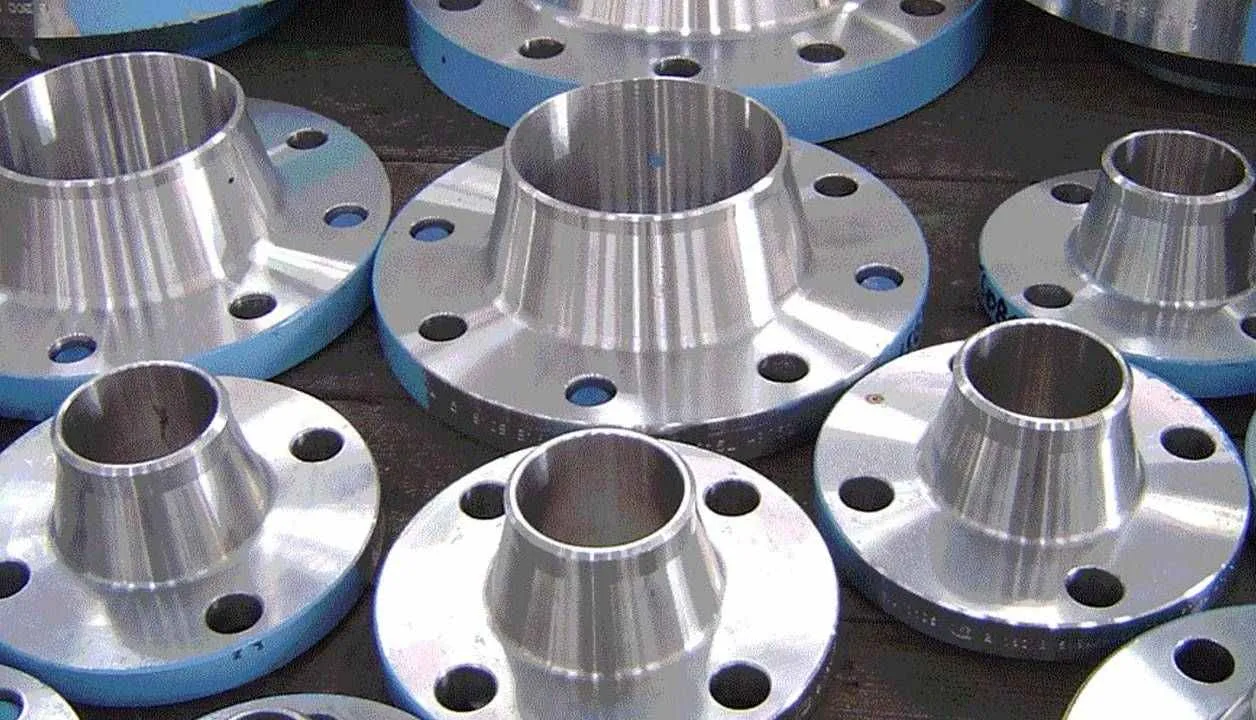 SS 316 Flanges exporter exported by Jainam Ferro Alloys
