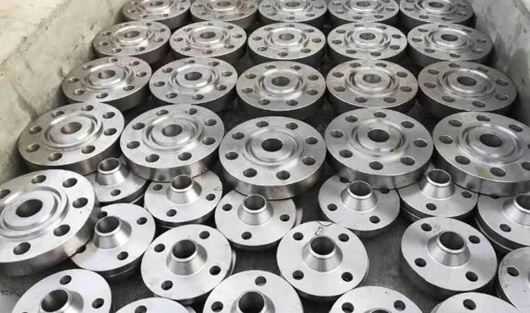 SS 316 Flanges supplier in Assam exported by Jainam Ferro Alloys