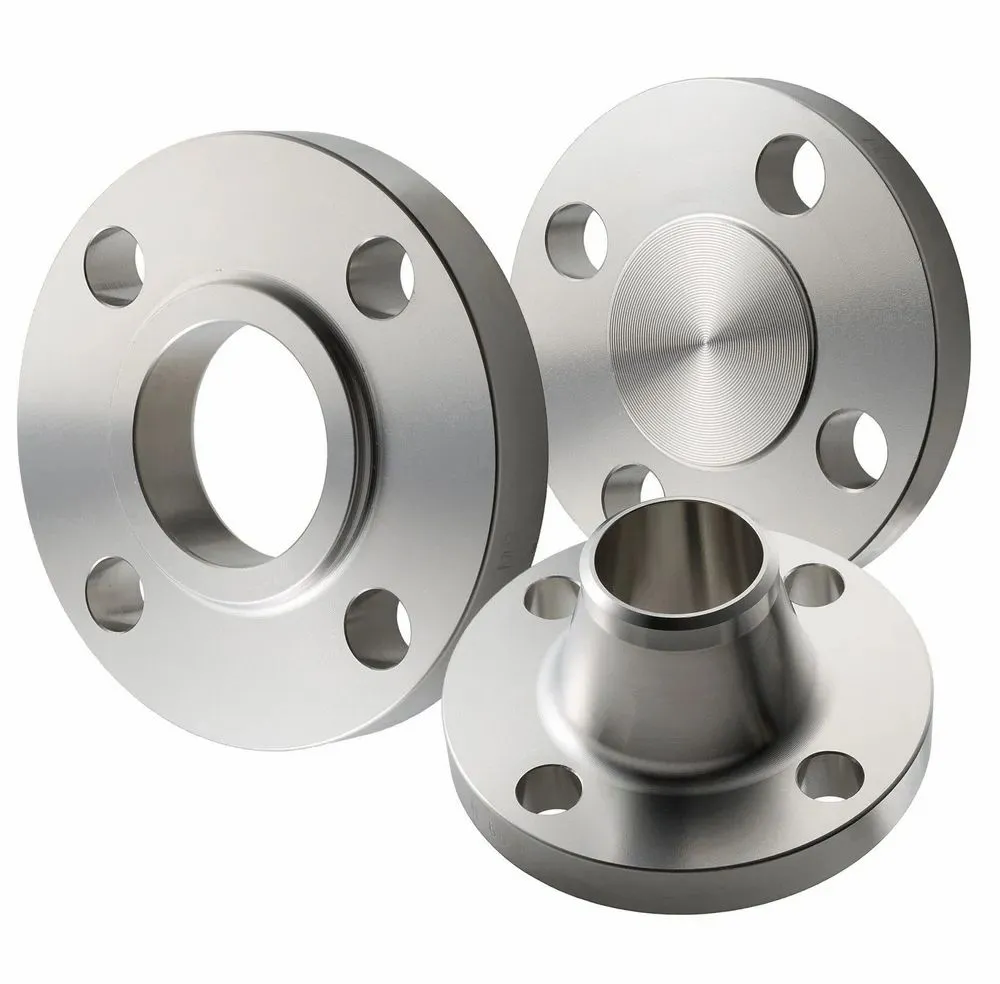 SS 316 Flanges supplier in Mumbai exported by Jainam Ferro Alloys