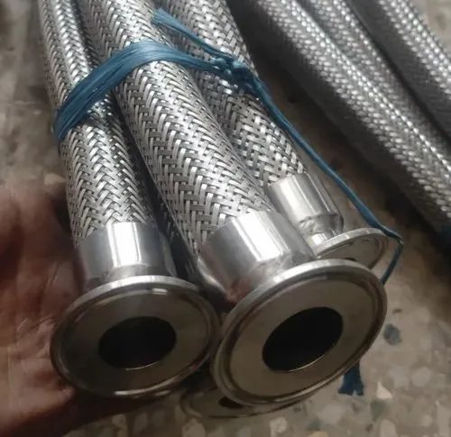 SS 316 hose pipe exporter in Kuwait exported by Jainam Ferro Alloys