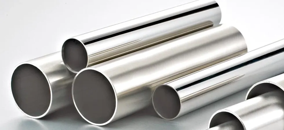 SS 316L Pipes exporter exported by Jainam Ferro Alloys