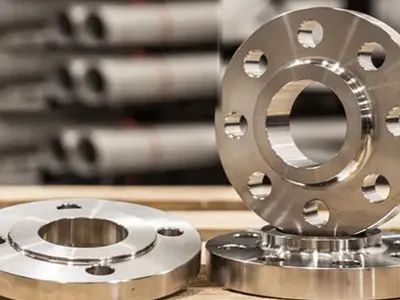 SS 321 Flanges exporter in Saudi Arabia exported by Jainam Ferro Alloys