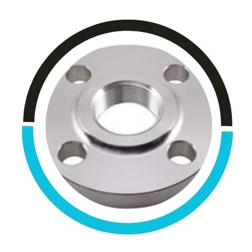 SS 321 Flanges exporter in UAE exported by Jainam Ferro Alloys
