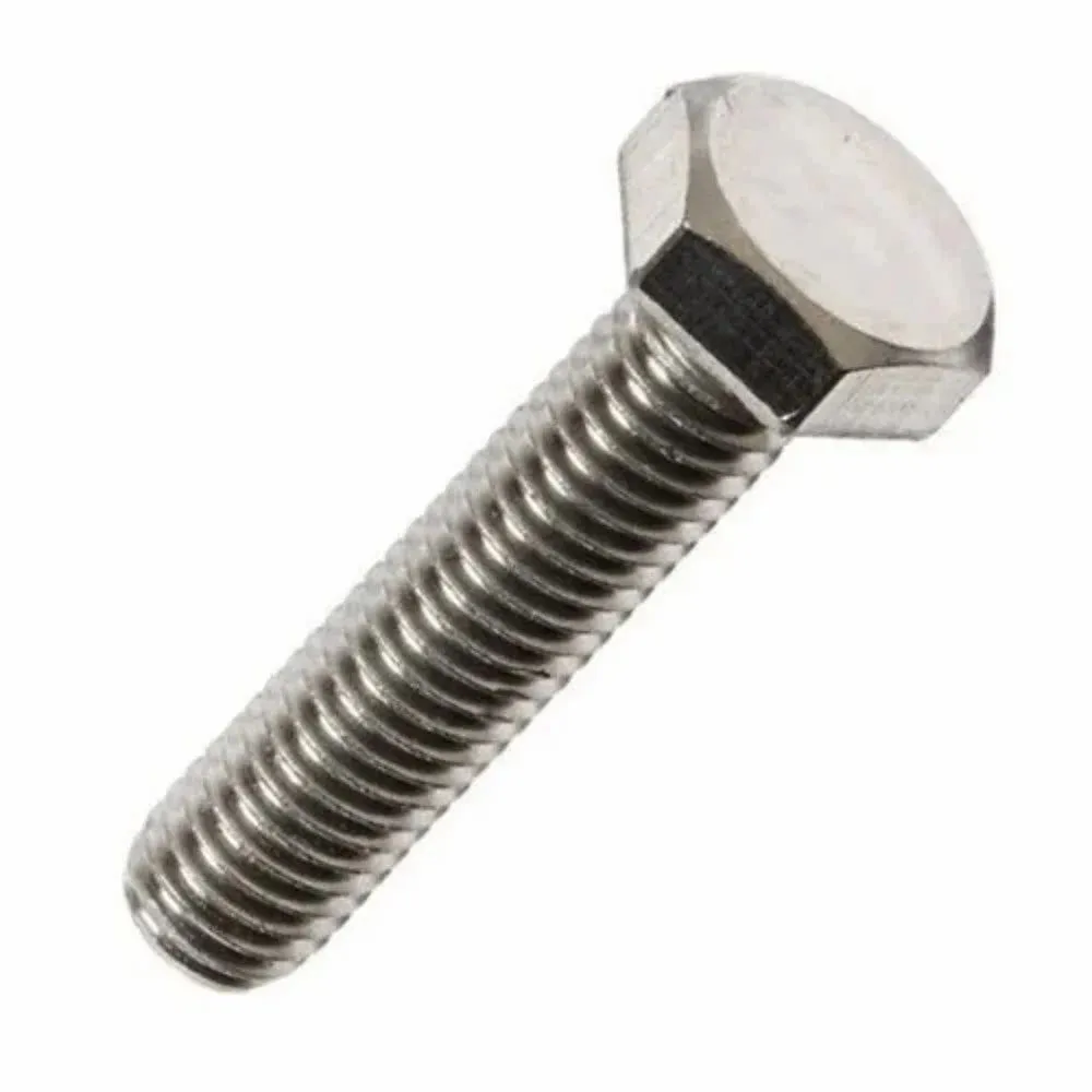 SS 321 nut bolt exporter in Saudi Arabia exported by Jainam Ferro Alloys