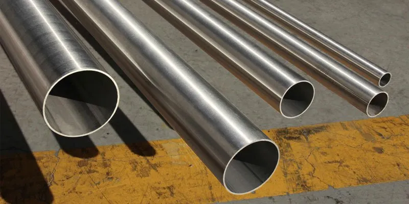 SS 321 Pipes exporter in Qatar exported by Jainam Ferro Alloys