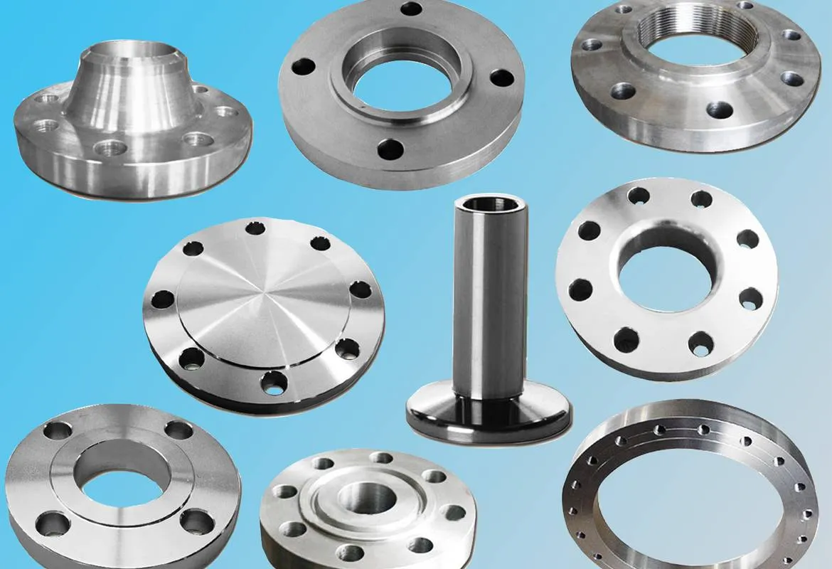 SS 347 Flanges exporter in Malaysia exported by Jainam Ferro Alloys