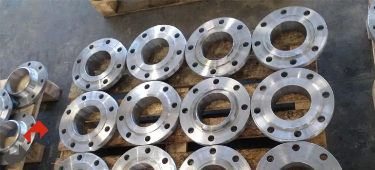 SS 347 Flanges supplier in Assam exported by Jainam Ferro Alloys