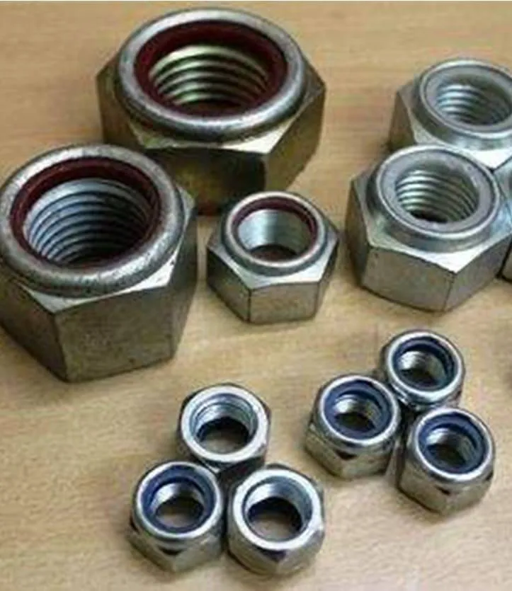 SS 347 nut bolt supplier in Mumbai exported by Jainam Ferro Alloys