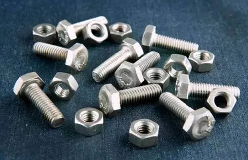 SS 347 nut bolt supplier in Tamil Nadu exported by Jainam Ferro Alloys
