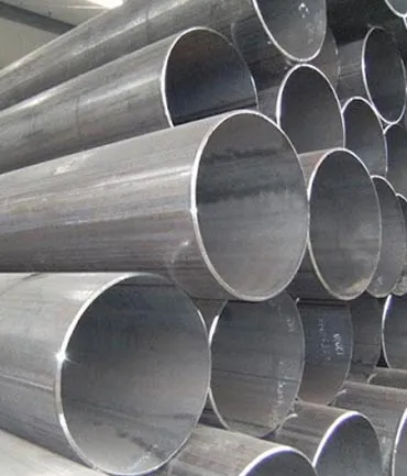 SS 347 Pipes supplier in Mumbai exported by Jainam Ferro Alloys