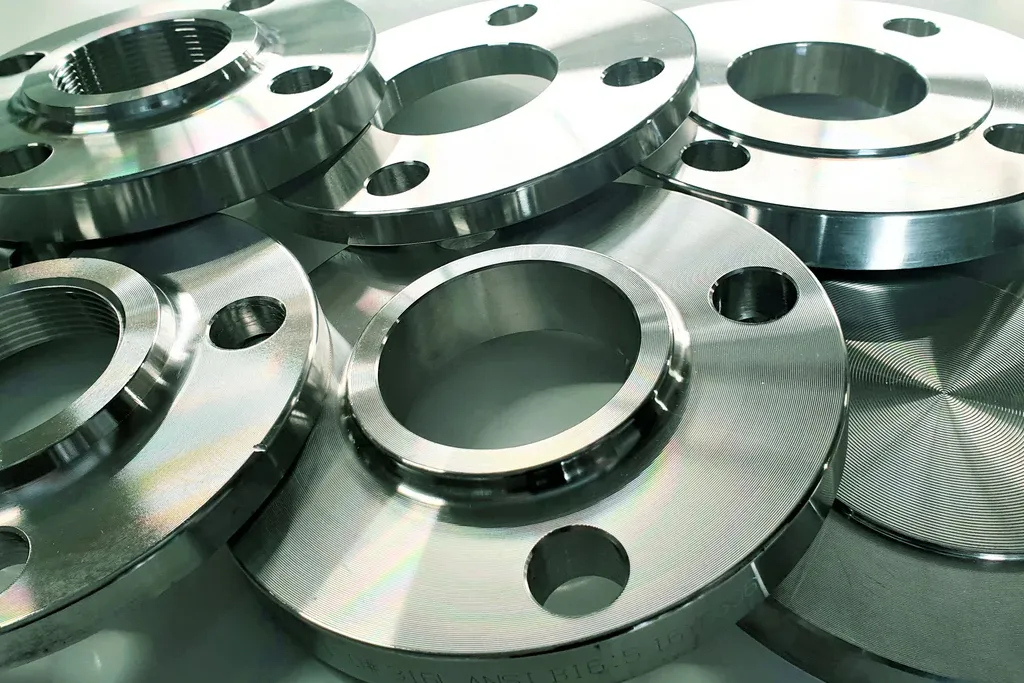 SS 904L Flanges exporter exported by Jainam Ferro Alloys